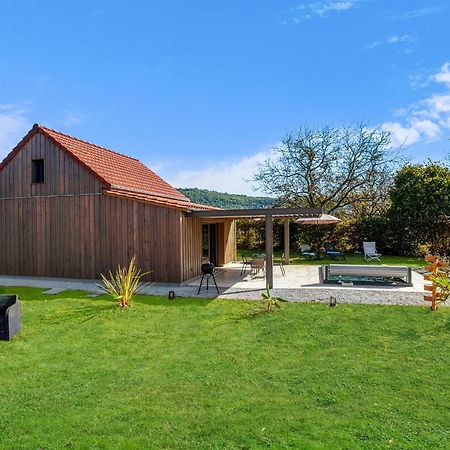 La Plaine Aux Etoiles - Maison Individuelle Avec Piscine Balneo Privative Et Jardin دوم المظهر الخارجي الصورة