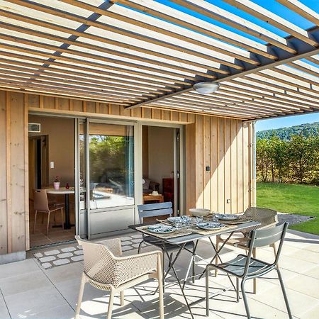 La Plaine Aux Etoiles - Maison Individuelle Avec Piscine Balneo Privative Et Jardin دوم المظهر الخارجي الصورة