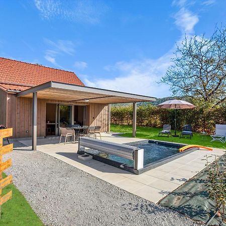La Plaine Aux Etoiles - Maison Individuelle Avec Piscine Balneo Privative Et Jardin دوم المظهر الخارجي الصورة