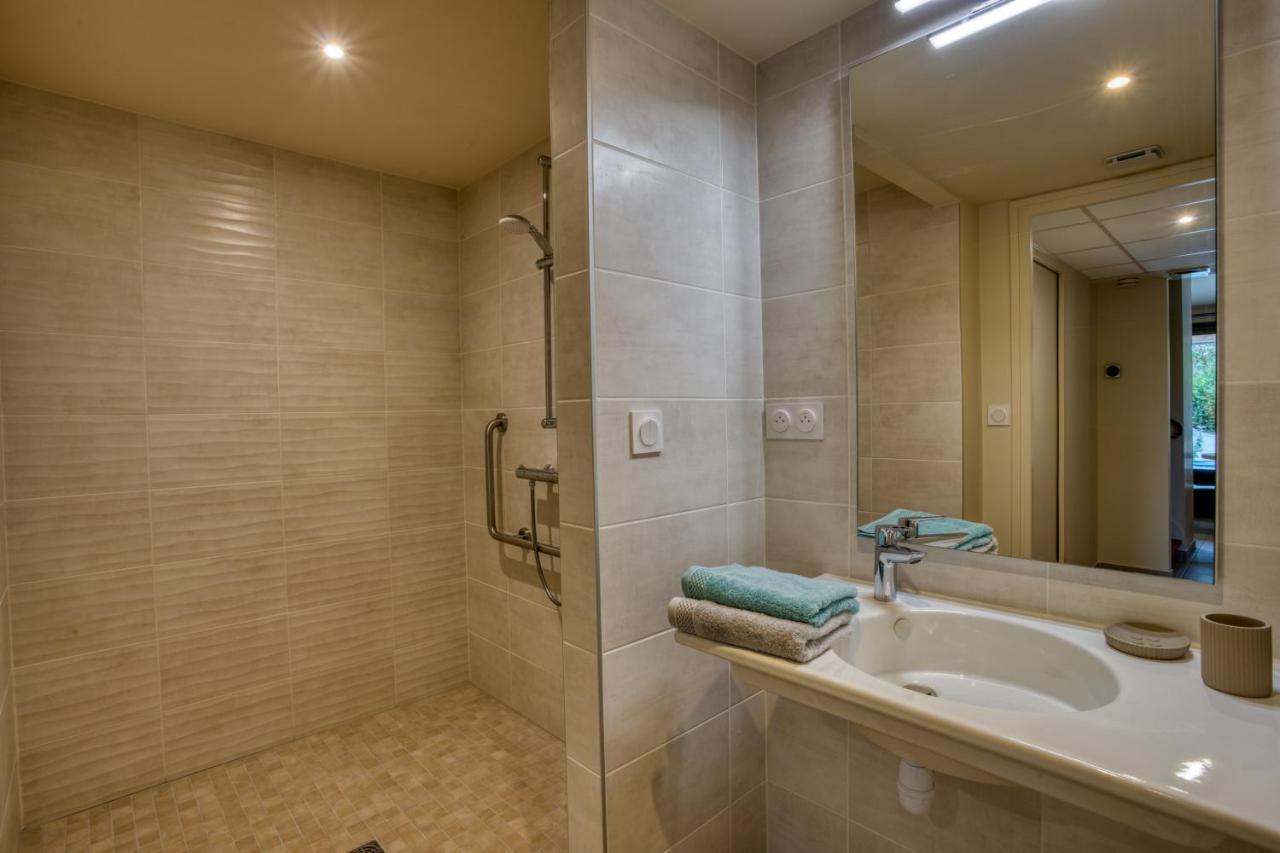 La Plaine Aux Etoiles - Maison Individuelle Avec Piscine Balneo Privative Et Jardin دوم المظهر الخارجي الصورة